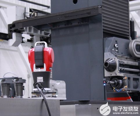 大型高精度結(jié)構(gòu)件測量儀在輪船船體曲面建模與船舶逆向工程中的應(yīng)用